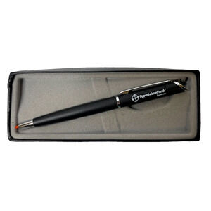 Quill Vintage Customize Ballpen OppenheimerFunds Rochester with Box